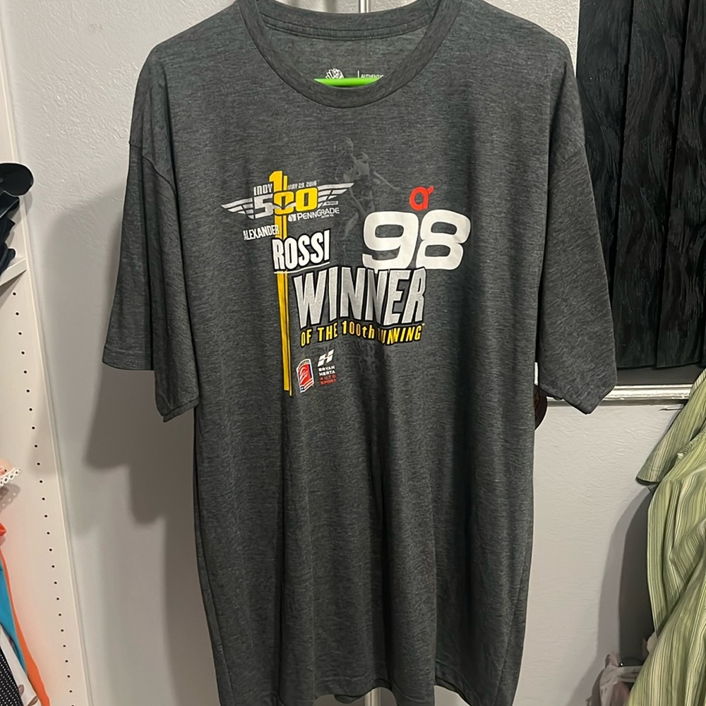 NWT Indy 500 T-Shirt